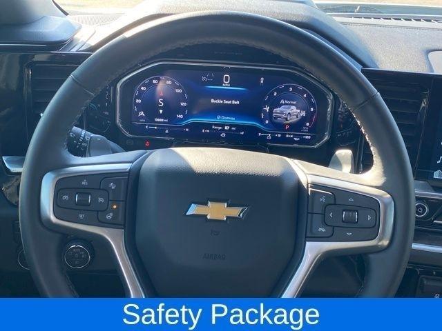 Chevrolet Silverado 1500 LTZ Crew Cab 4WD 2025