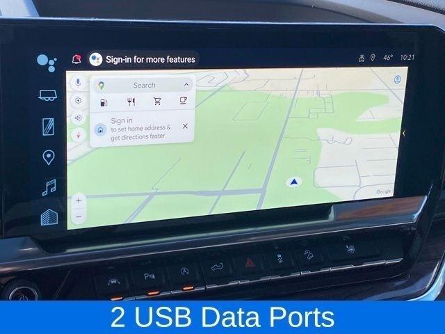 Chevrolet Silverado 1500 LTZ Crew Cab 4WD 2025