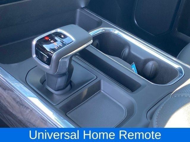 Chevrolet Silverado 1500 LTZ Crew Cab 4WD 2025