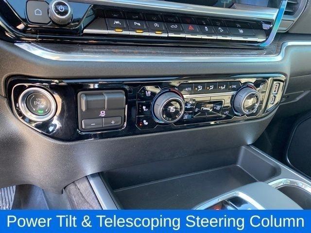 Chevrolet Silverado 1500 LTZ Crew Cab 4WD 2025