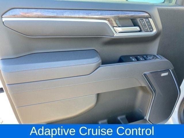 Chevrolet Silverado 1500 LTZ Crew Cab 4WD 2025