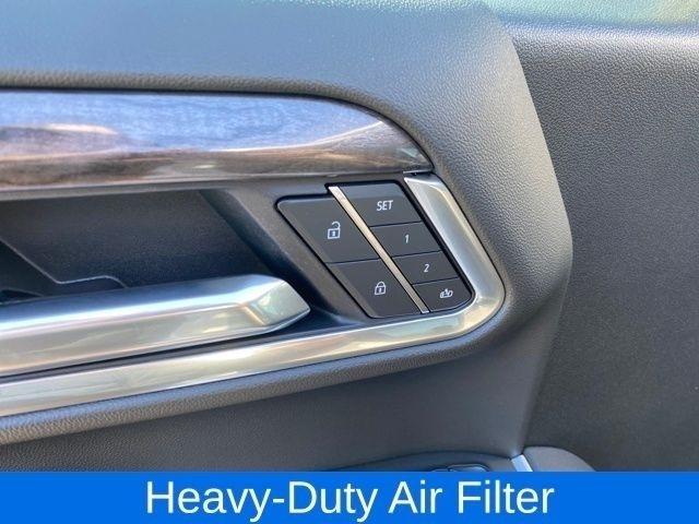 Chevrolet Silverado 1500 LTZ Crew Cab 4WD 2025