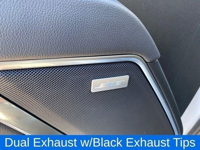 Chevrolet Silverado 1500 LTZ Crew Cab 4WD 2025