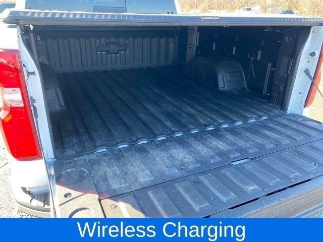 Chevrolet Silverado 1500 LTZ Crew Cab 4WD 2025