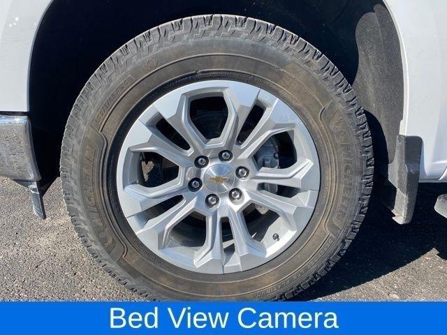 Chevrolet Silverado 1500 LTZ Crew Cab 4WD 2025