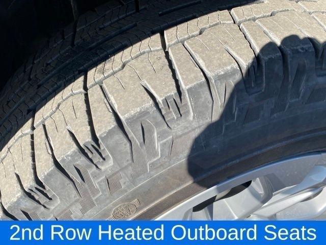 Chevrolet Silverado 1500 LTZ Crew Cab 4WD 2025