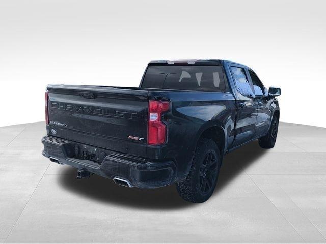Chevrolet Silverado 1500 RST Crew Cab 4WD 2023