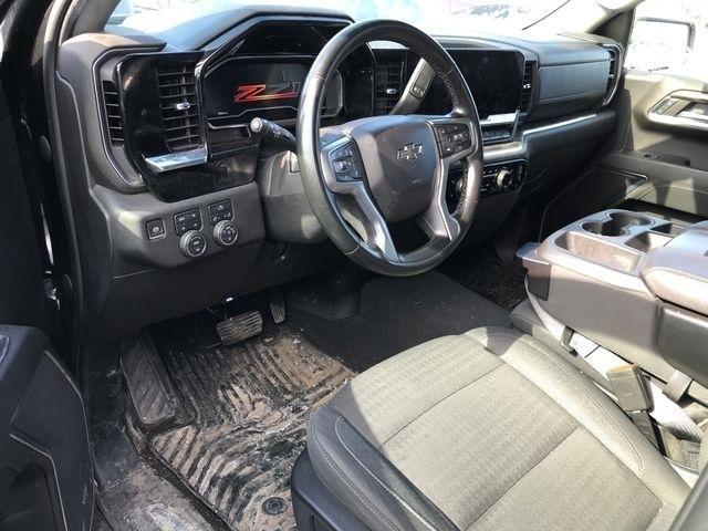 Chevrolet Silverado 1500 RST Crew Cab 4WD 2023