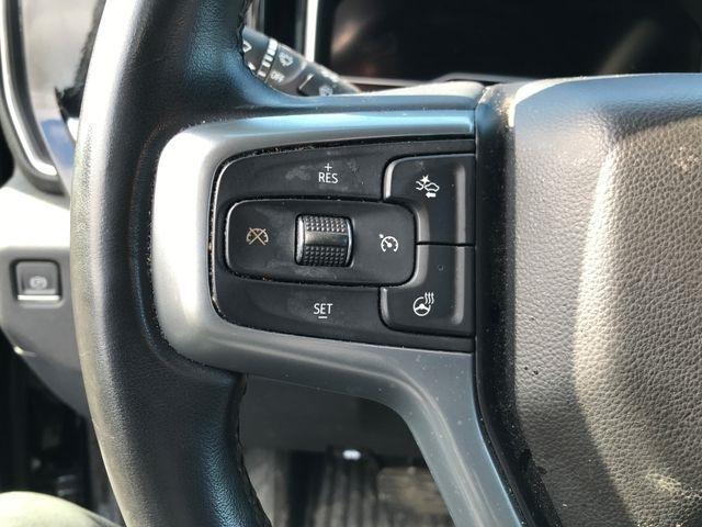 Chevrolet Silverado 1500 RST Crew Cab 4WD 2023