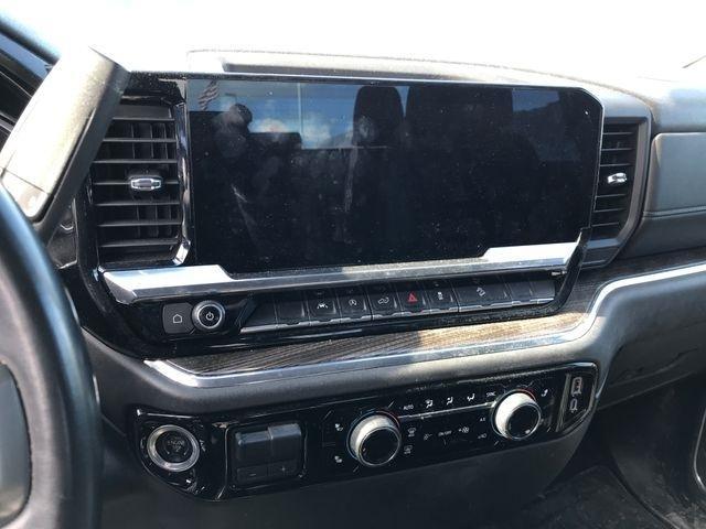 Chevrolet Silverado 1500 RST Crew Cab 4WD 2023