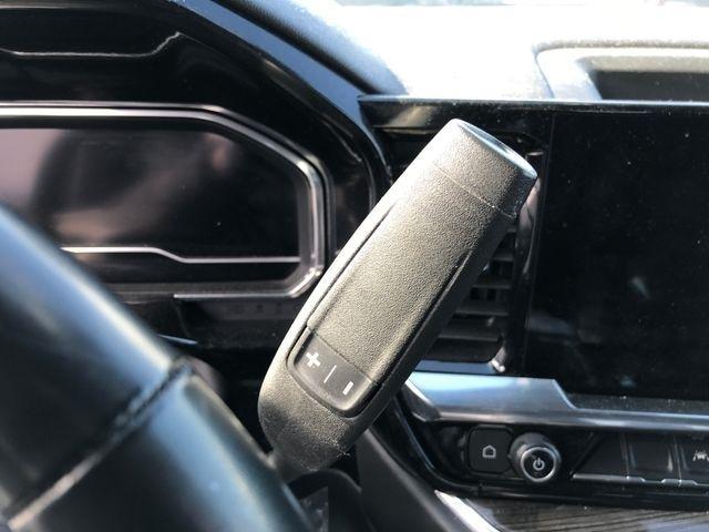 Chevrolet Silverado 1500 RST Crew Cab 4WD 2023