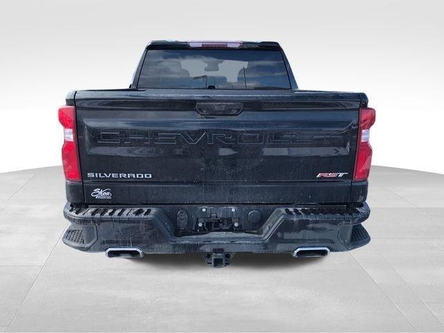 Chevrolet Silverado 1500 RST Crew Cab 4WD 2023