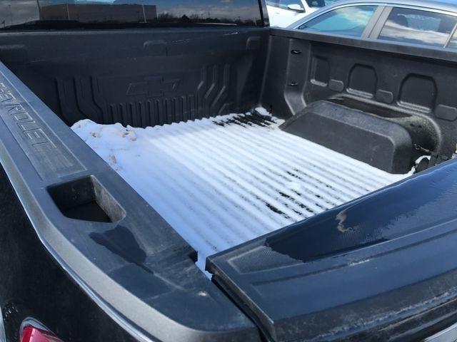 Chevrolet Silverado 1500 RST Crew Cab 4WD 2023