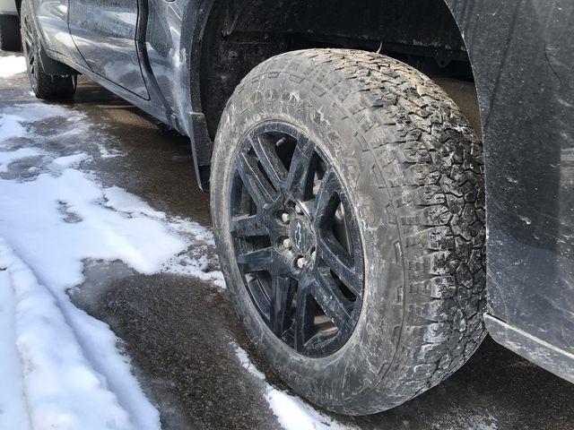 Chevrolet Silverado 1500 RST Crew Cab 4WD 2023