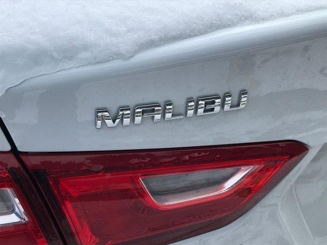 Chevrolet Malibu 1LT 2023