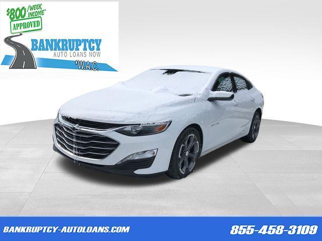 Chevrolet Malibu 1LT 2023