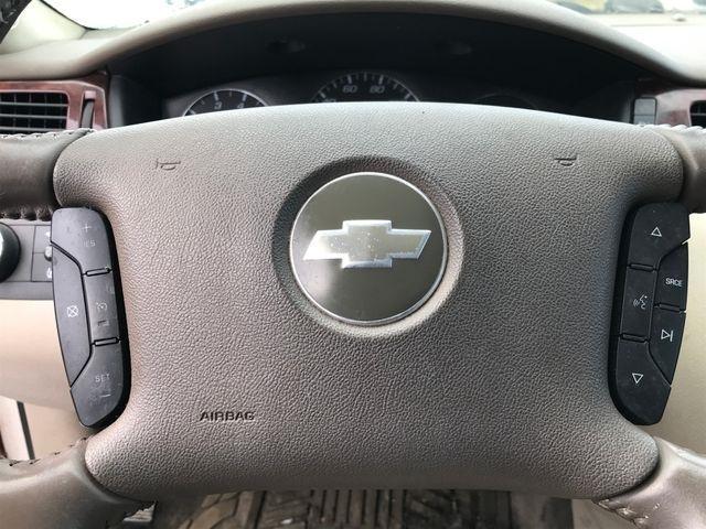 Chevrolet Impala LT 2008
