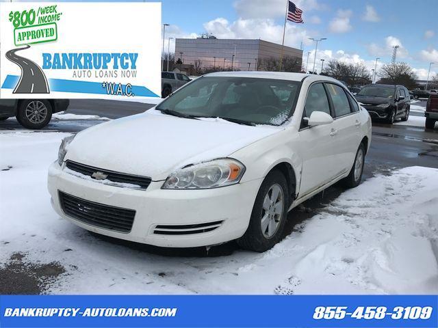 Chevrolet Impala LT 2008