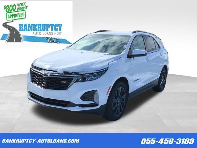 Chevrolet Equinox RS 2023