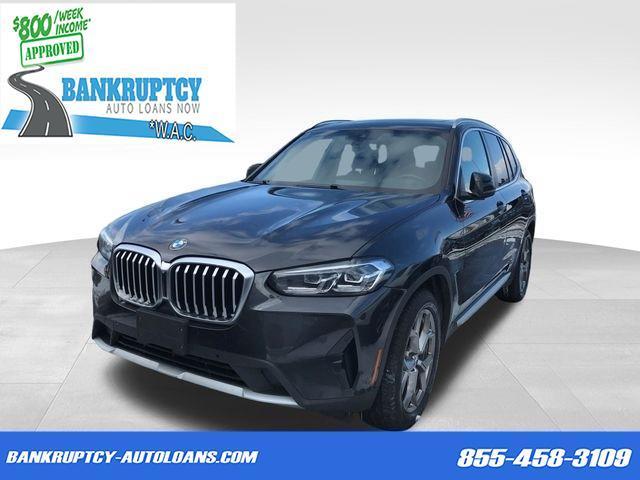 BMW X3 sDrive30i 2023