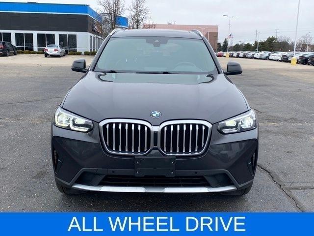 BMW X3 sDrive30i 2023