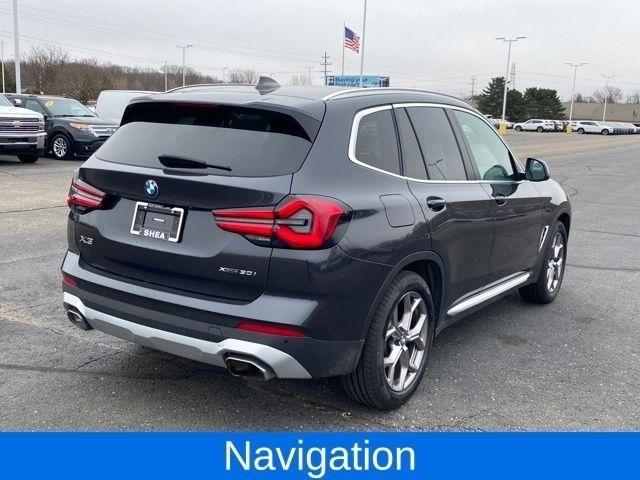 BMW X3 sDrive30i 2023