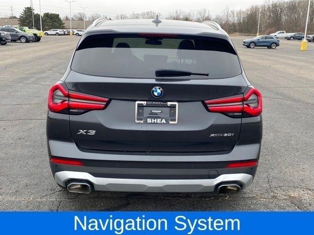 BMW X3 sDrive30i 2023
