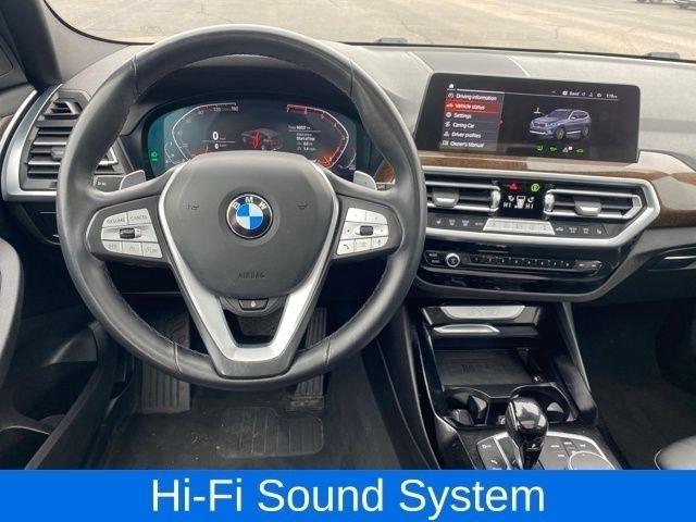 BMW X3 sDrive30i 2023