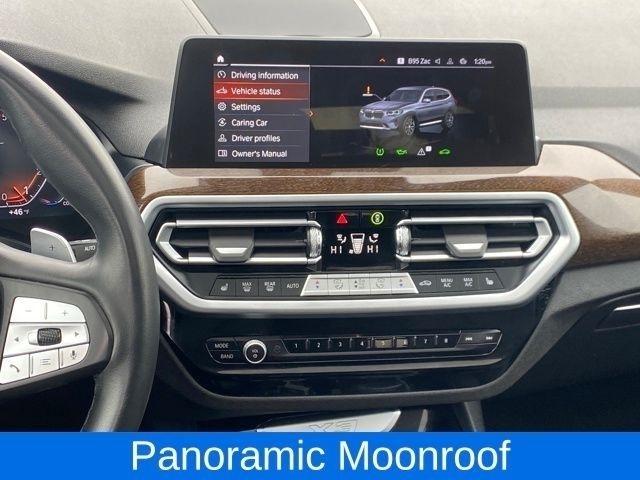 BMW X3 sDrive30i 2023