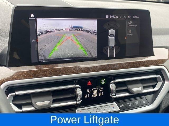 BMW X3 sDrive30i 2023