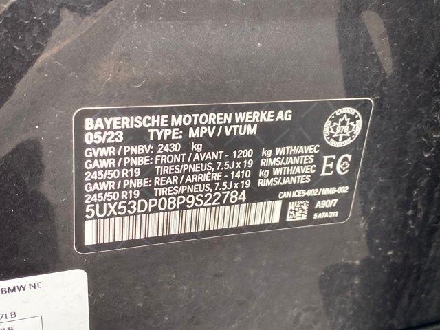 BMW X3 sDrive30i 2023