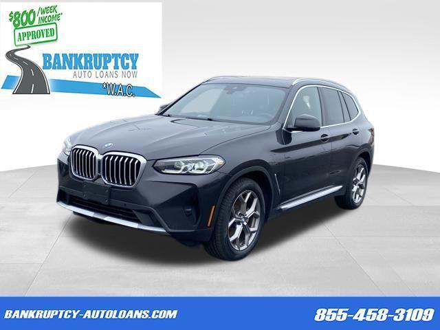 BMW X3 sDrive30i 2023