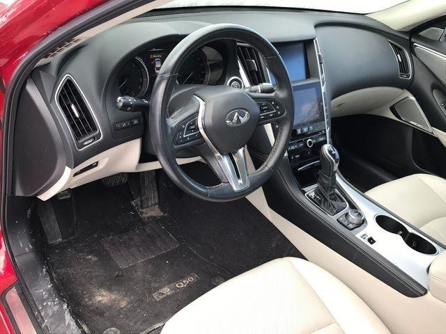 Infiniti Q50 3.0t LUXE AWD 2023