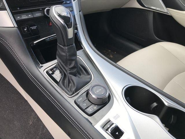 Infiniti Q50 3.0t LUXE AWD 2023