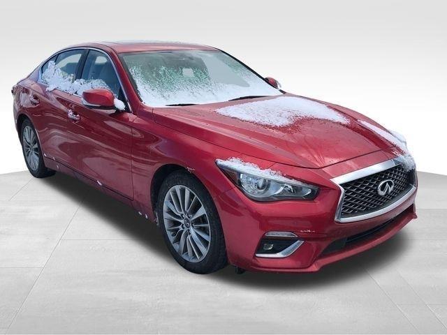 Infiniti Q50 3.0t LUXE AWD 2023