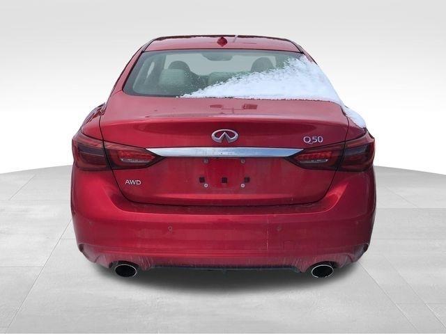 Infiniti Q50 3.0t LUXE AWD 2023