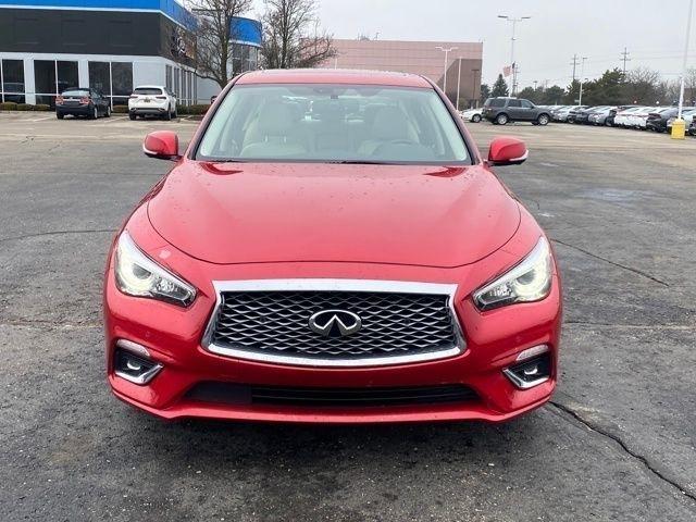 Infiniti Q50 3.0t LUXE AWD 2023