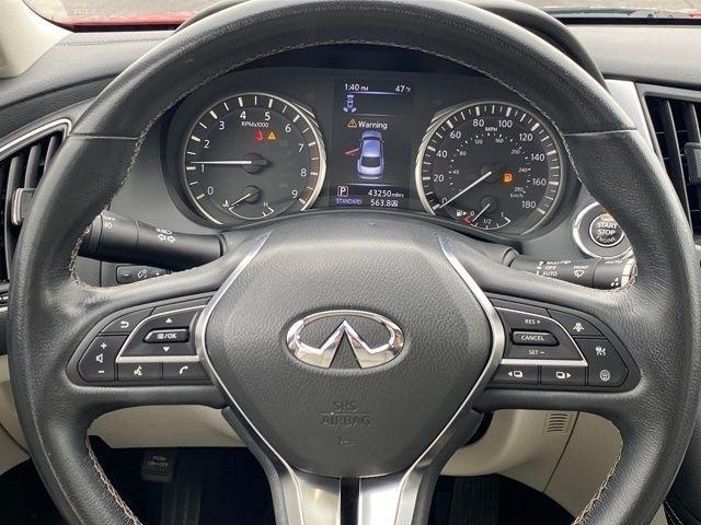 Infiniti Q50 3.0t LUXE AWD 2023