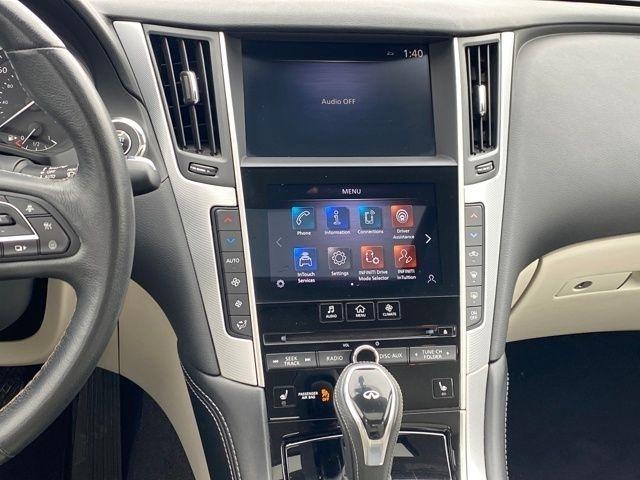 Infiniti Q50 3.0t LUXE AWD 2023