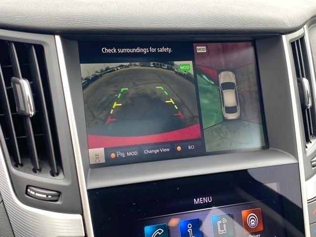 Infiniti Q50 3.0t LUXE AWD 2023