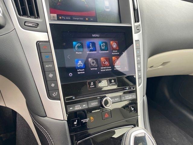 Infiniti Q50 3.0t LUXE AWD 2023