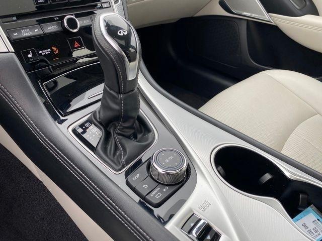 Infiniti Q50 3.0t LUXE AWD 2023