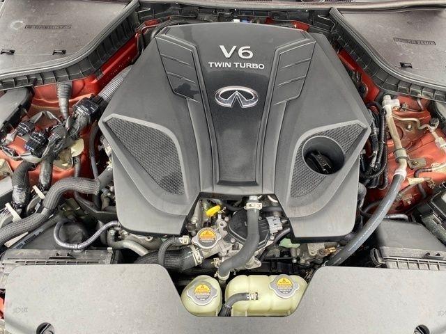 Infiniti Q50 3.0t LUXE AWD 2023