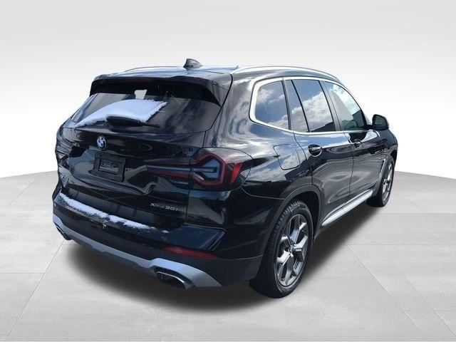 BMW X3 sDrive30i 2024