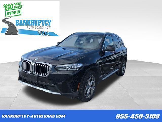 BMW X3 sDrive30i 2024