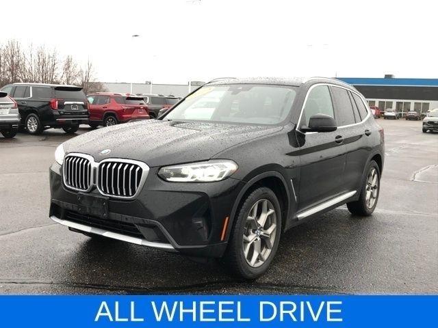 BMW X3 sDrive30i 2024