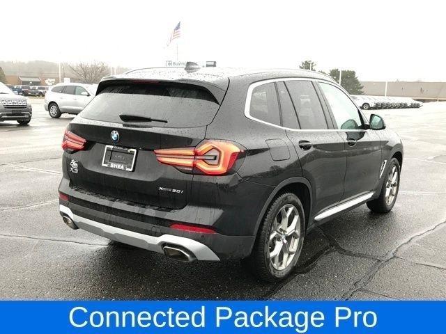 BMW X3 sDrive30i 2024