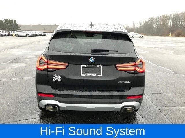 BMW X3 sDrive30i 2024