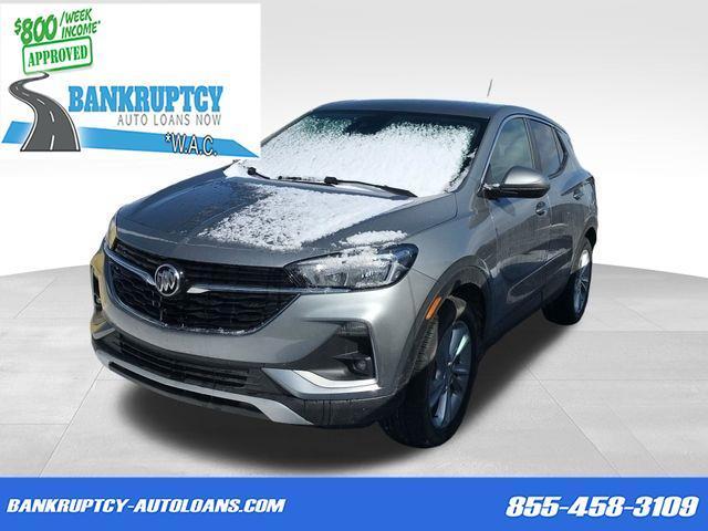 Buick Encore GX Preferred 2023