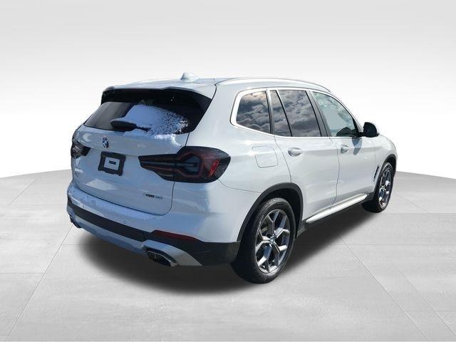 BMW X3 sDrive30i 2024